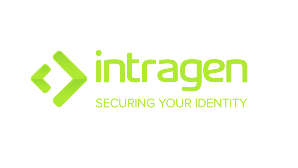 Identity Governance and Administration IGA - intragen logo