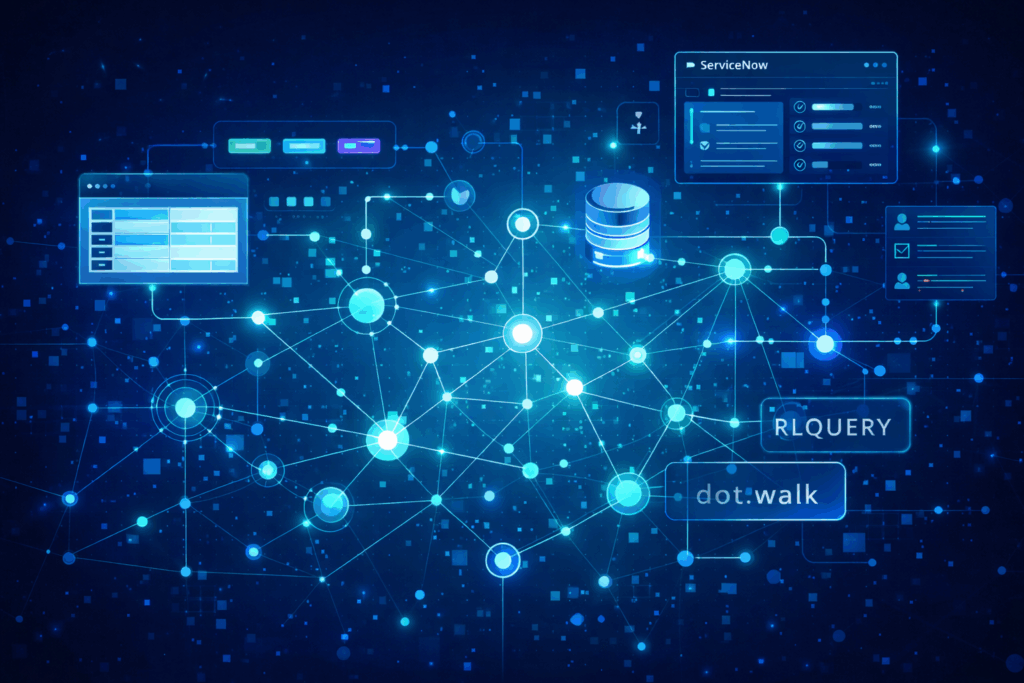 ServiceNow query optimization